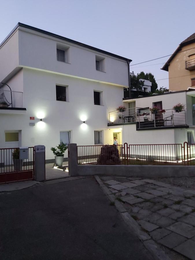 Rooms Panda Maribor Exteriér fotografie