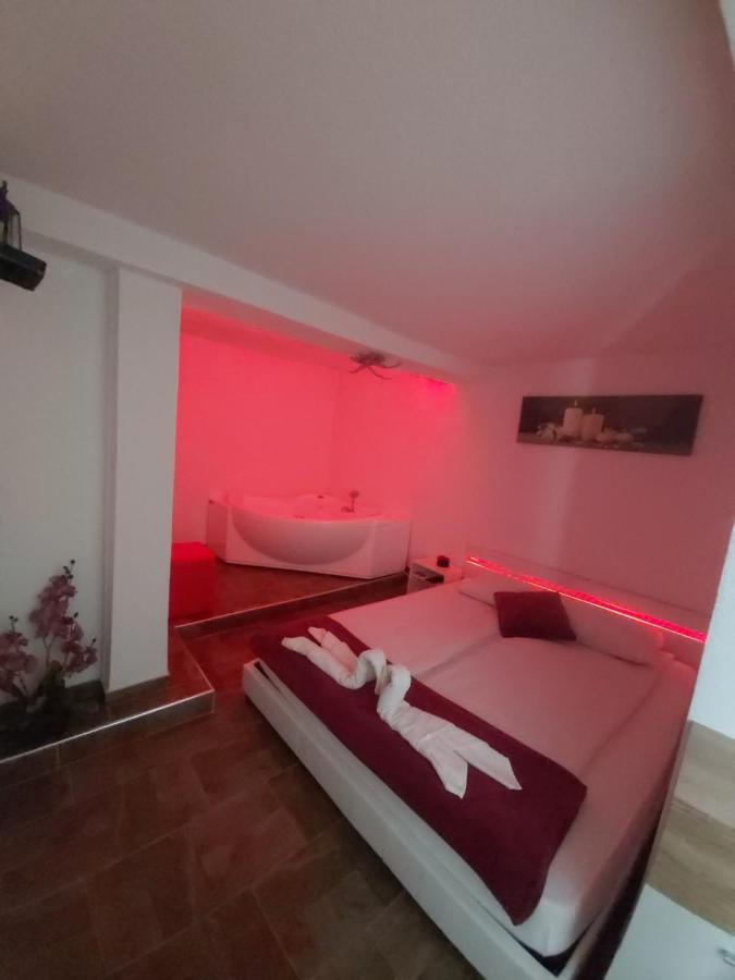 Rooms Panda Maribor Exteriér fotografie