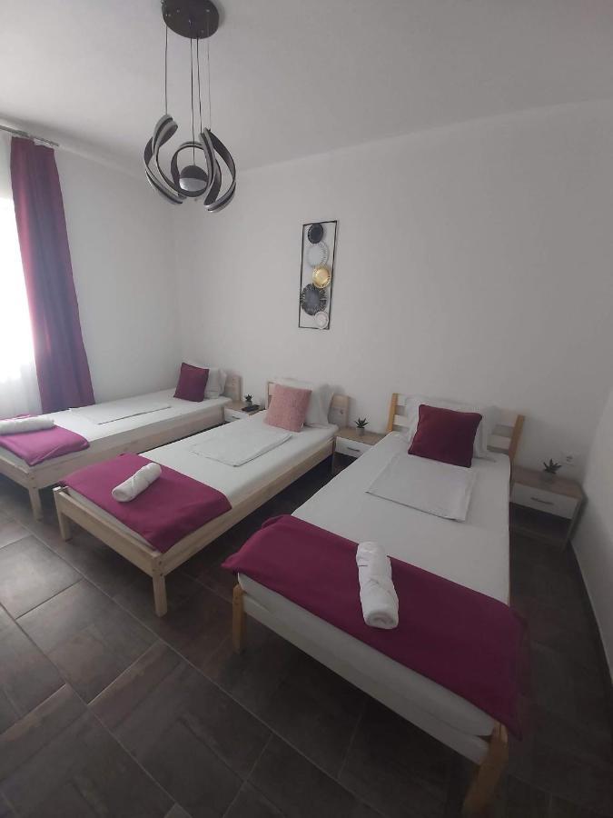 Rooms Panda Maribor Pokoj fotografie